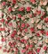8pcs 65.6Ft Spring Flower Garland, Fake Rose Vine Artificial Flowers Hanging Rose Ivy Garland for Room Wall Decor Hanging Baskets Wedding Arch Garden Background Decor